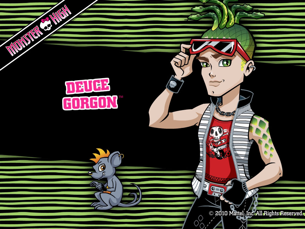 DEUCE GORGON