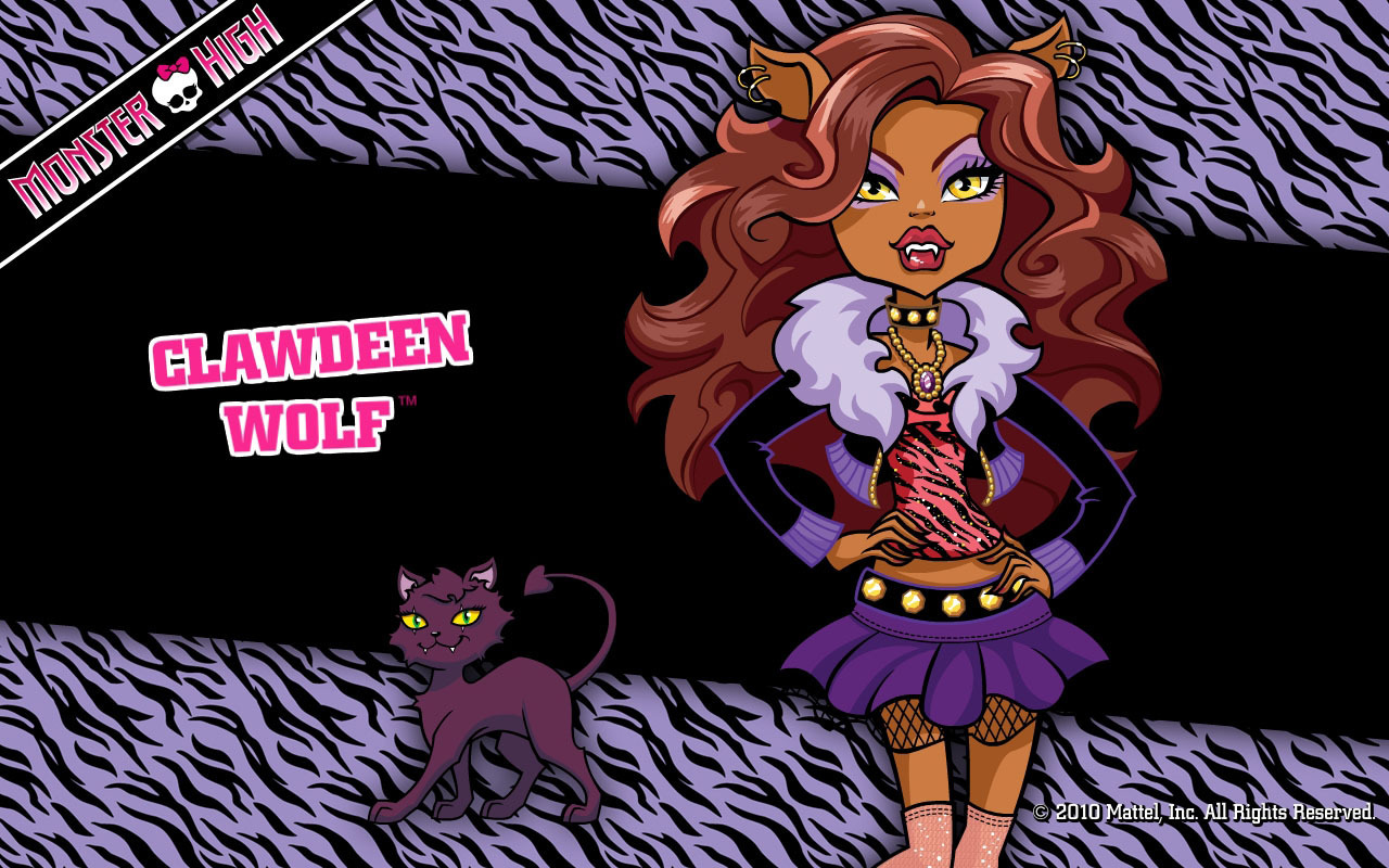 CLAWDEEN WOLF 