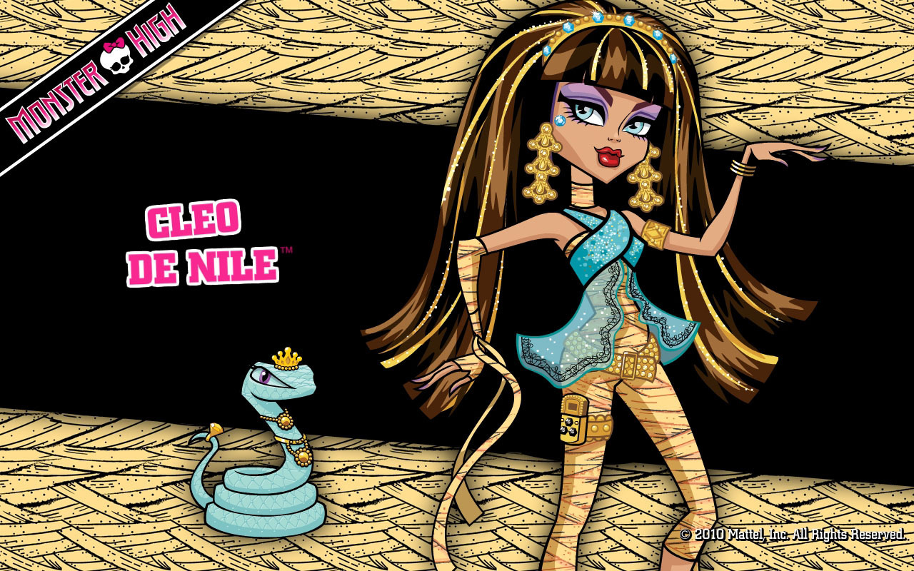 CLEO DE NILE 